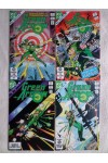 Green Arrow    (1983)  1-4